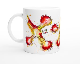 Transfer RNA (tRNA) Mug | Science Drinkware