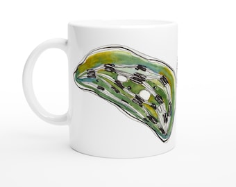 Chloroplast Mug | Science Drinkware