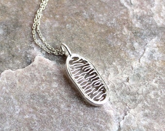 Mitochondrion Pendant - Cell Biology