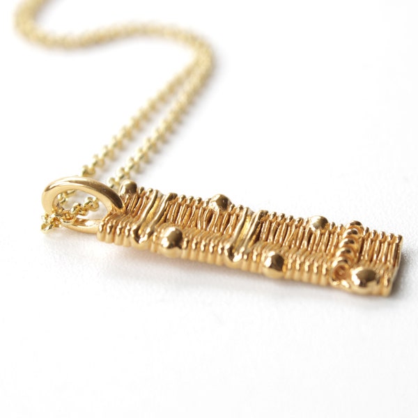 Cell Membrane Pendant