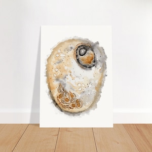 Impression d&#39;art sur cellules animales - Art mural scientifique, cadeau pour scientifique, art de biologie cellulaire