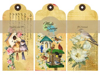 Bird's Nest Digital Journal ADD ON