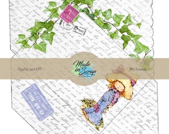 Holly Hobby Umschläge