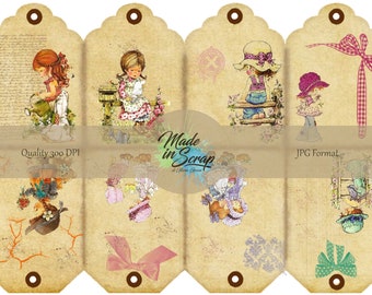Holly Hobbie Journal Kit ADD ON