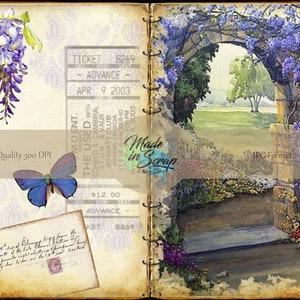 Wisteria  Digital Journal