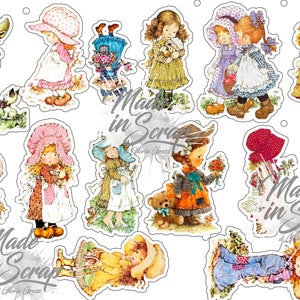 Kit aggiuntivo per il diario Holly Hobbie
