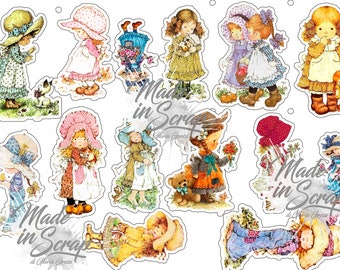 Holly Hobbie Journal Kit ADD ON