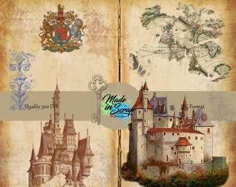 Ancient Castles Journal