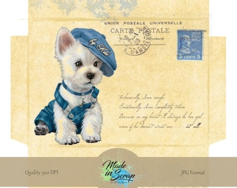 Pretty Puppies Digital Journal ADD ON
