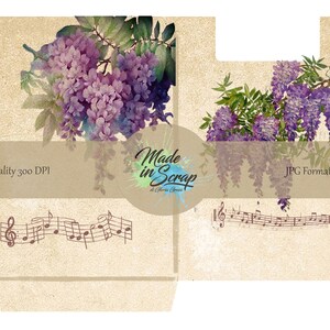 Wisteria Digital Journal ADD ON