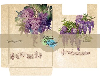 Wisteria Digital Journal ADD ON