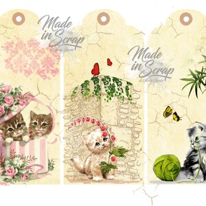 Mijn Lieve Kittens Journal ADD ON