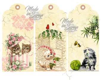 Mijn Lieve Kittens Journal ADD ON