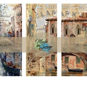 Venezia Digitaal Journaal ADD ON