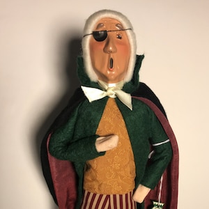 1996 Byers Choice 1st EDITION DROSSELMEIER The Nutcracker