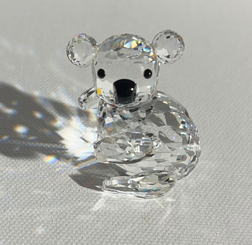 Swarovski crystal Mini Koala Bear agrohort.ipb.ac.id