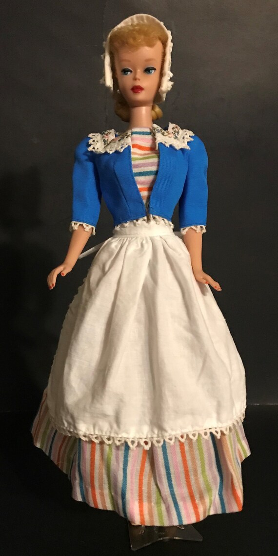 tom holland barbie doll