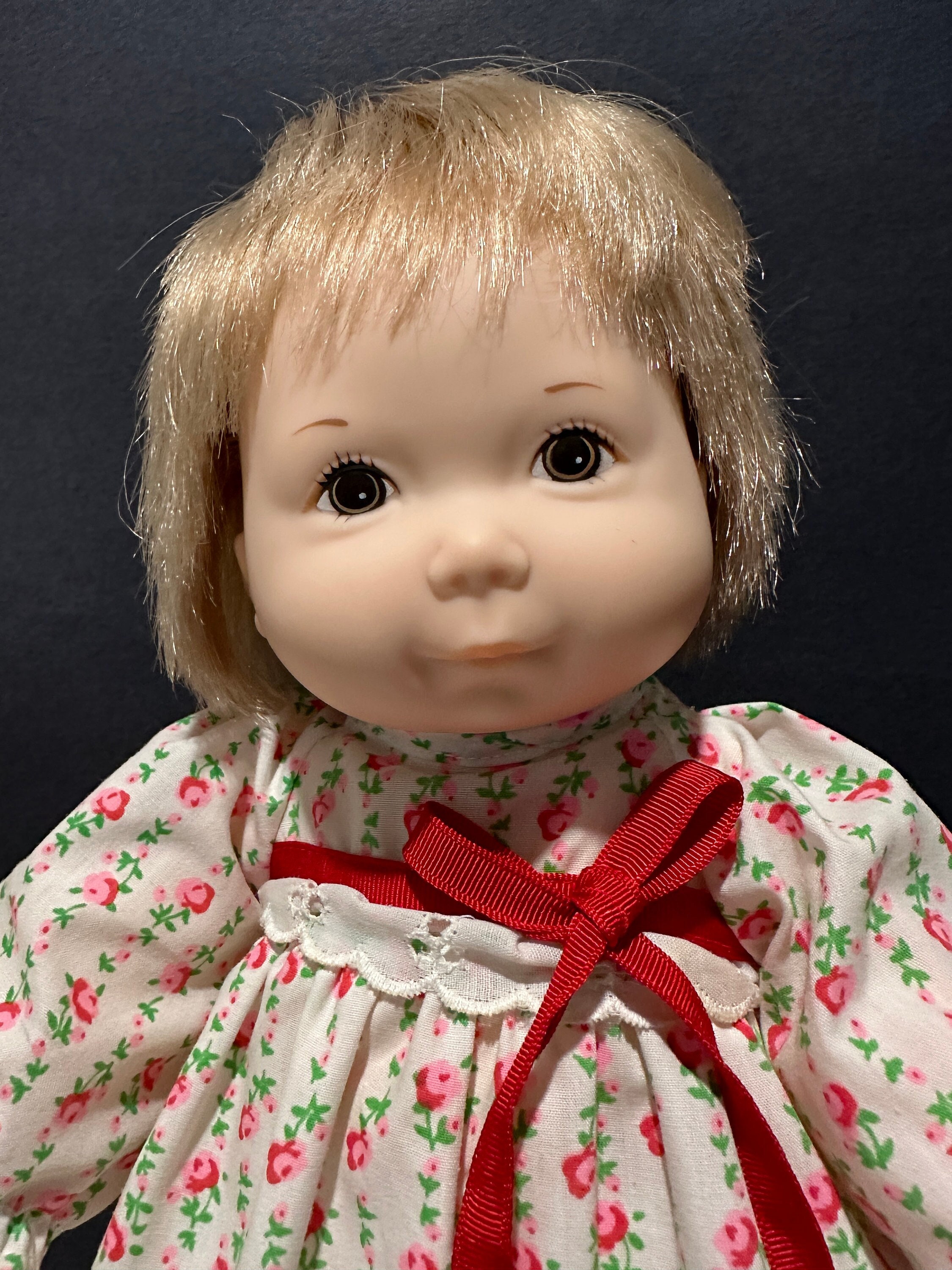 Baby ANN 1973 Fisher Price PRECIOUS Like NEW Etsy