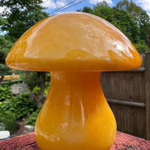Alabaster Mushroom - Etsy
