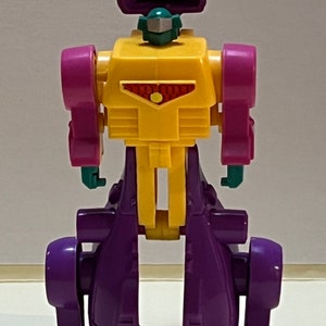 1980s G1 SLUDGE DINOBOT Buddy L Transformer