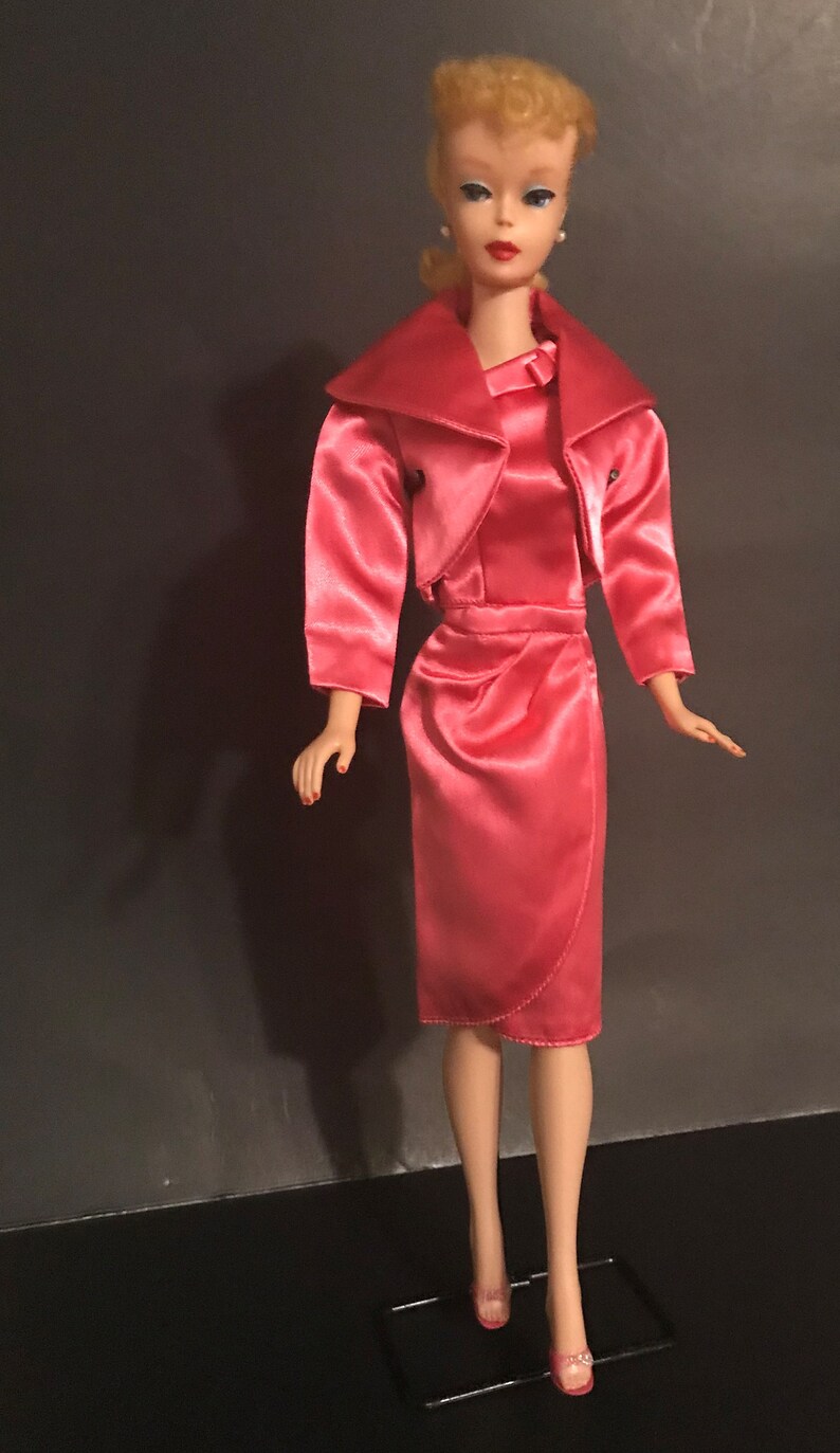 barbie 1964