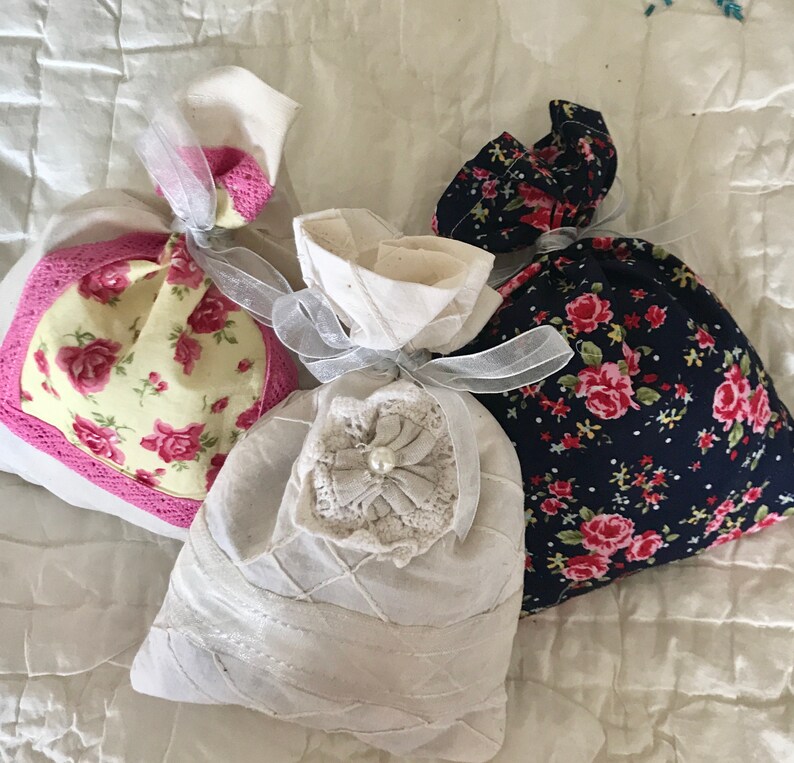 Potpourri Room fragrance Bags of Potpourri Room and Drawer Etsy