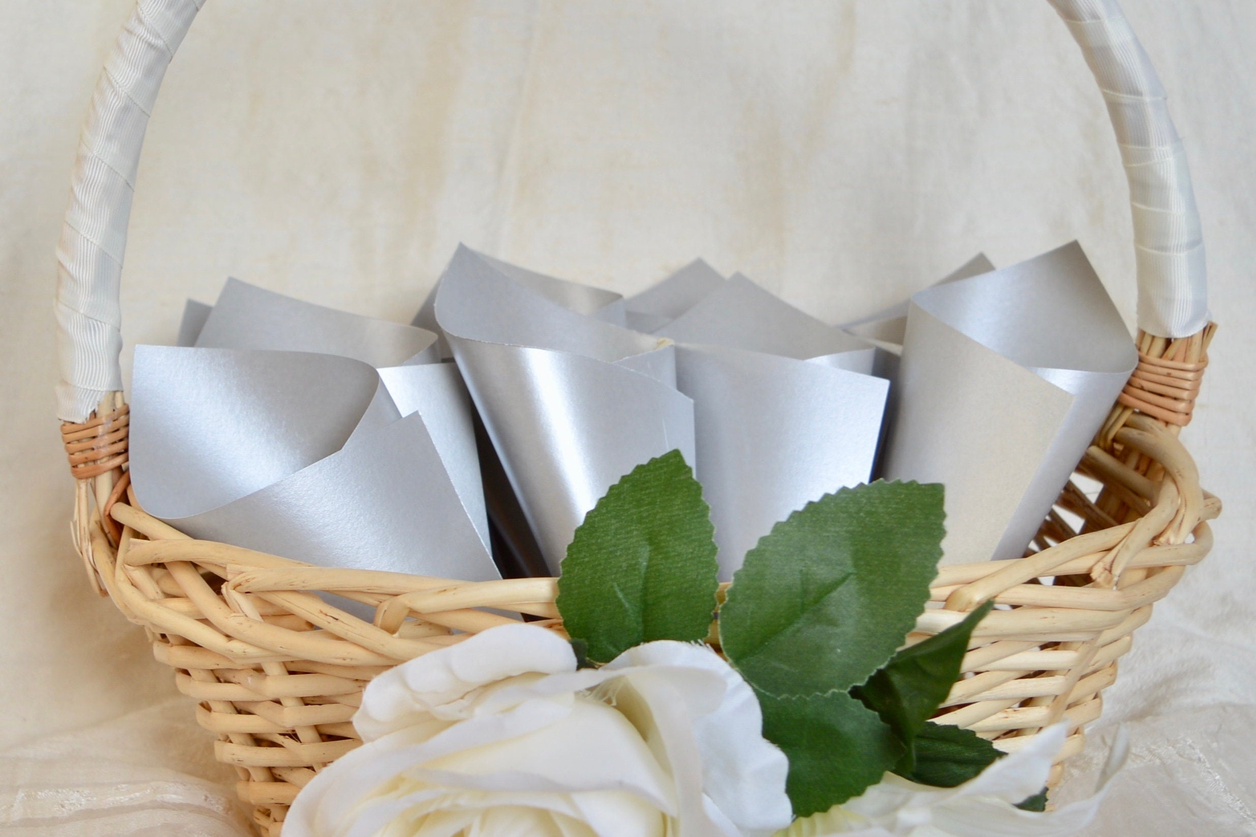 Flower Girl Petal Holders