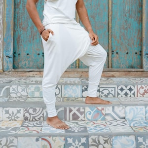 Hip Hop Harem Pants Etsy UK