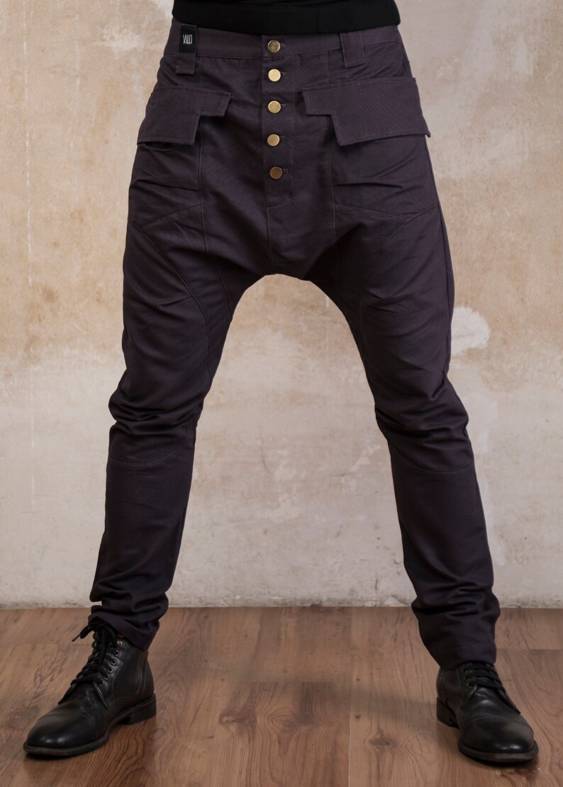 drop crotch