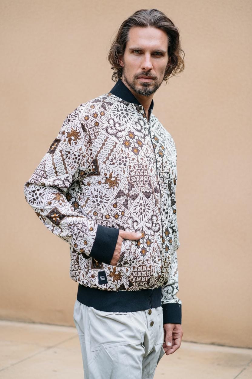 Reversible Sukajan Jacket - Etsy