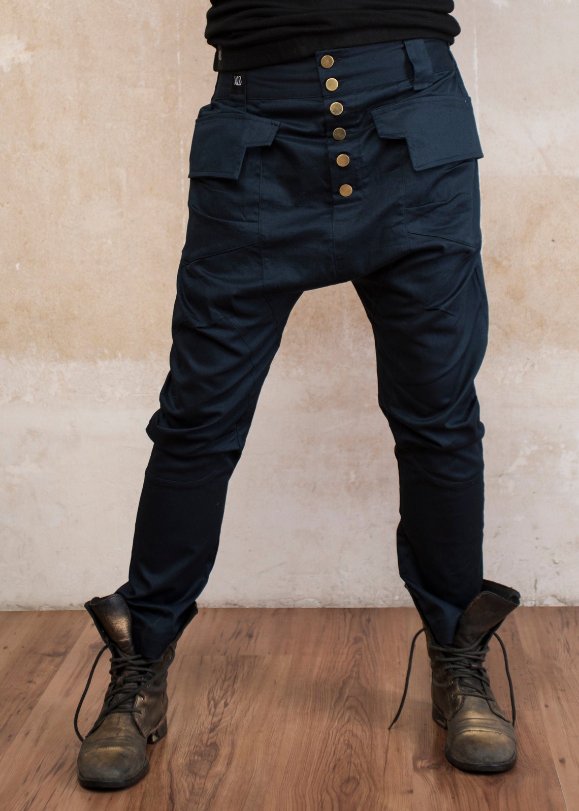 drop crotch