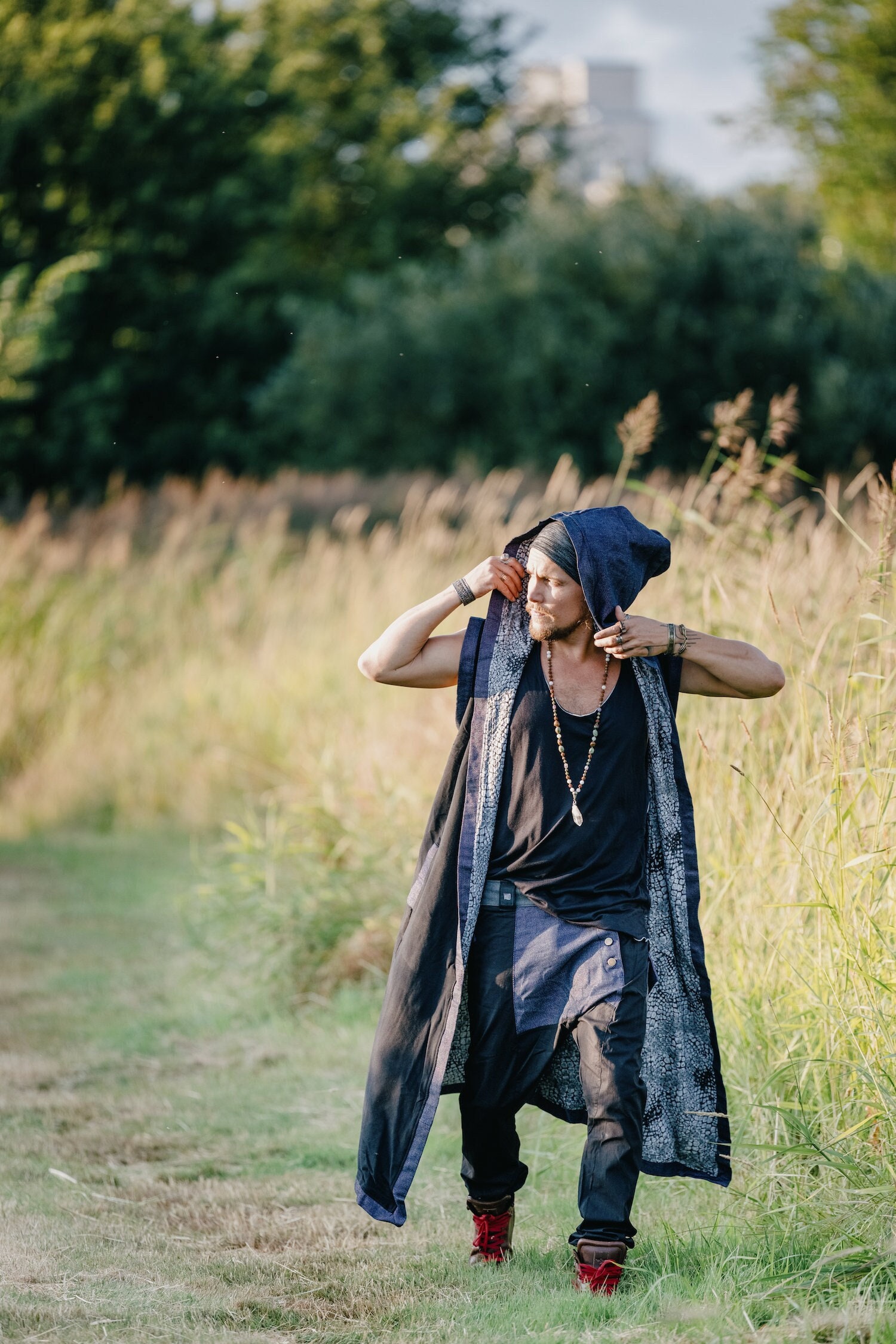 Vest Cloak Etsy Australia