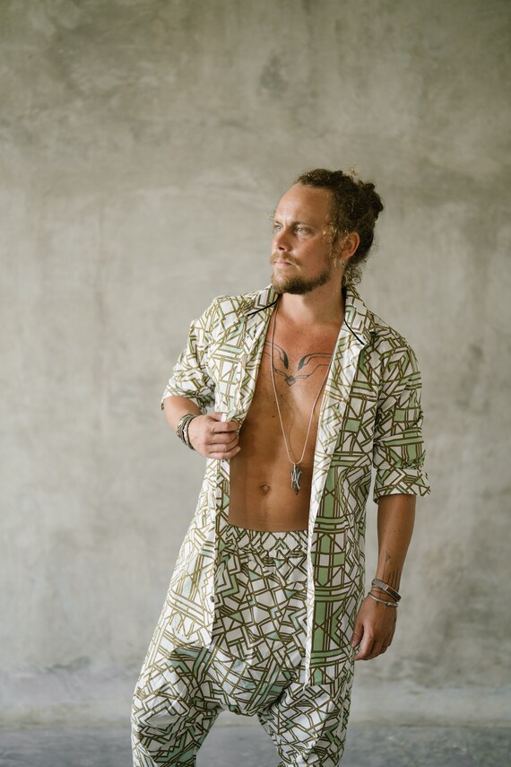 Chemise festival homme deals