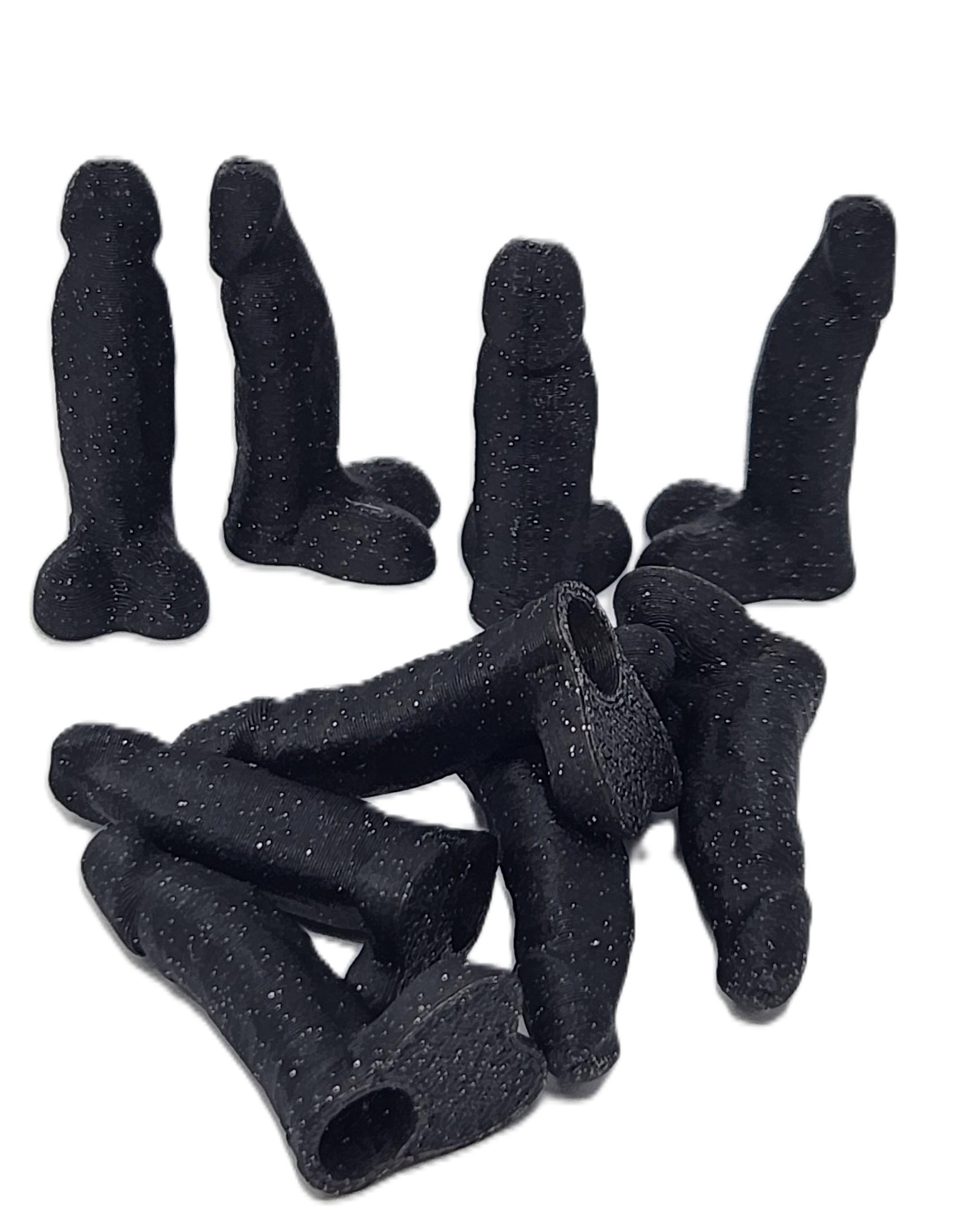 Mini Penises Bachelorette Party Favors Prank Set In Mesh Bag Bag mini-penises-bachelorette-party-favors-prank-set-in-mesh-bag-bag