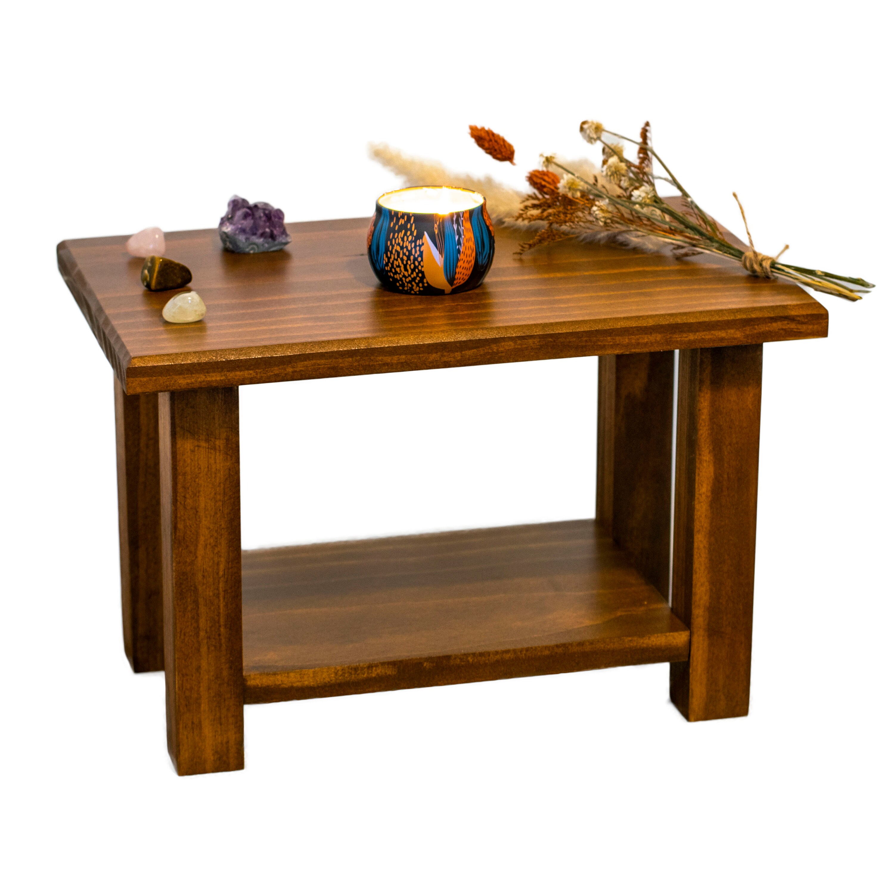 Low on sale altar table