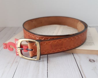 levis vintage belt