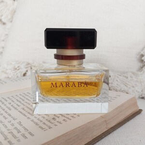 Marabá Eau de Parfum Spray by Soft Surroundings • Rare • Maraba Perfume • Used • Discontinued Scent