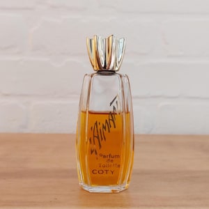 L&#39;aimant Parfum de Toilette by Coty • Vintage Discontinued Perfume • Coty Laimant • Body Splash 1.25 fl. ounces