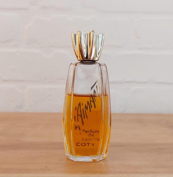 COTY L'AIMANT PARFUM DE TOILETTE 37ml : Coty L\u0027aimant Parfum De Toilette Spray, 1.7 Ounce