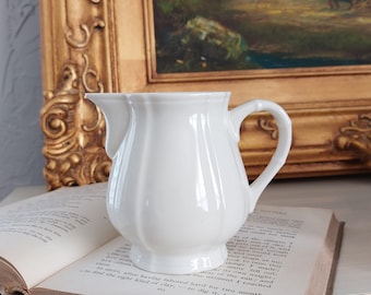 Villeroy & Boch Manoir Creamer Depuis 1748 • Creamer Pitcher • Vintage Home