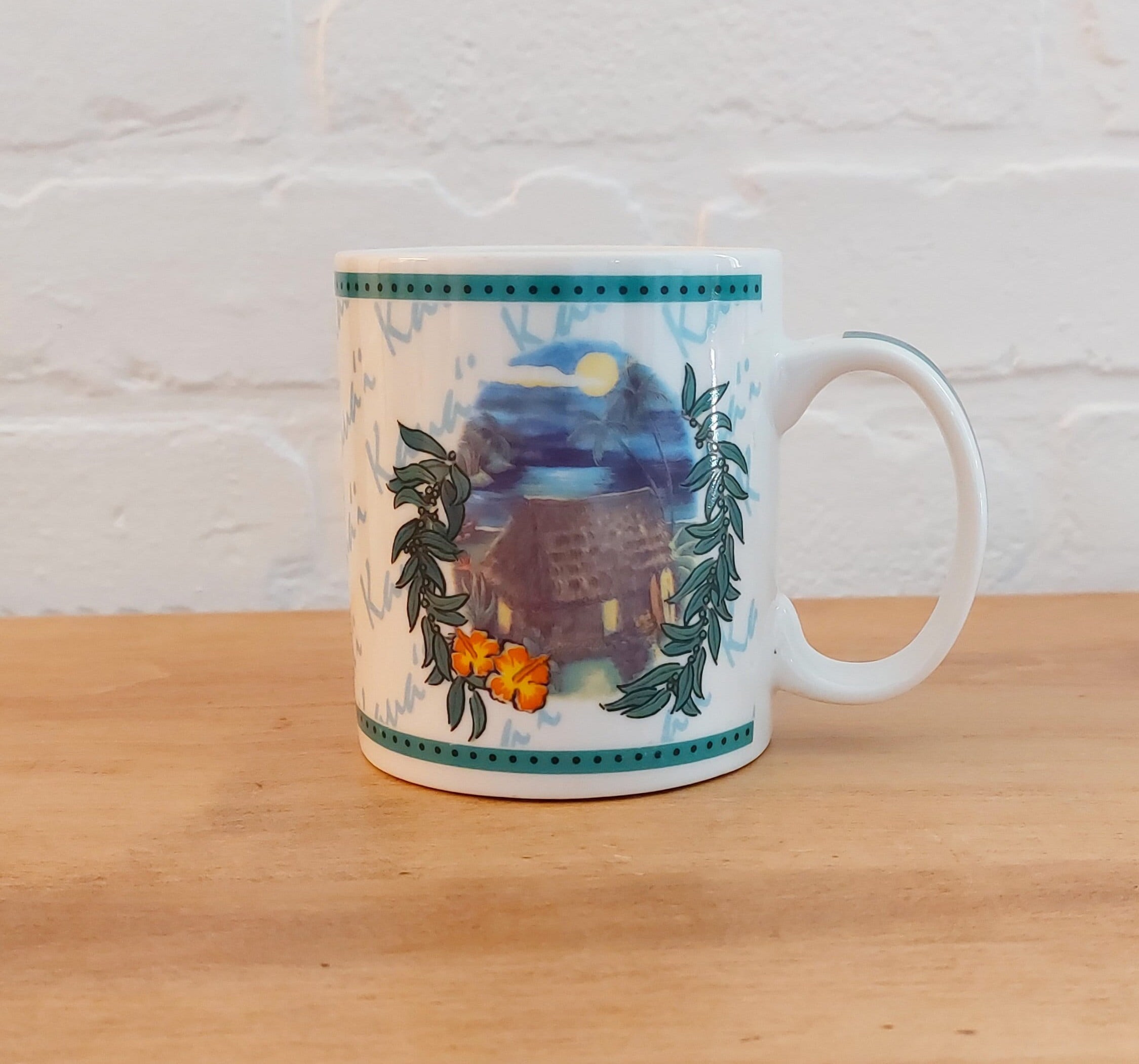 Hilo hattie mug - Etsy 日本
