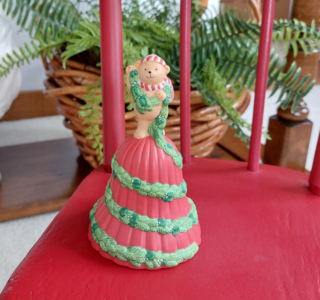 Avon Christmas Bells 