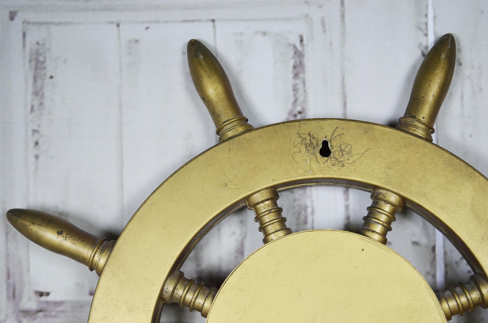 Ship steering wheel. Ship wheel for wall decor bar restaurant Etsy