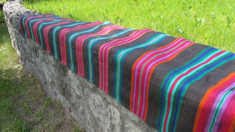 Landhausstil F U00fcr Den Flur Handgemachte Teppich Teppichbahn T