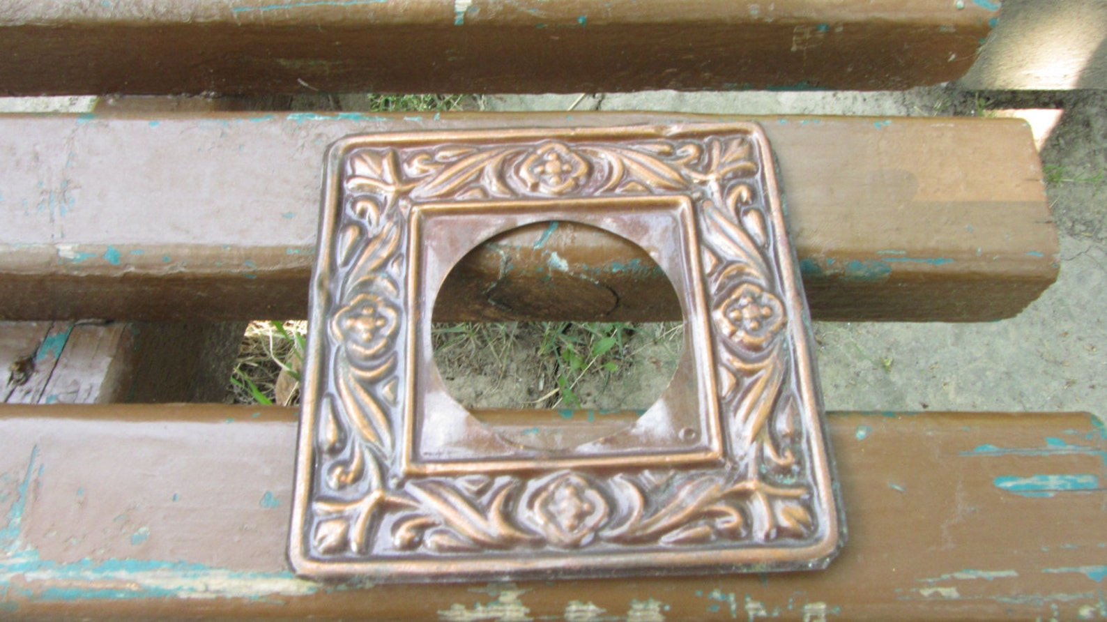 Light Metal Outlet Cover Plates Set of 4 Wall Plug Covers Set Etsy