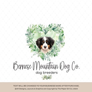 Ontwerp van hondenlogo | Veterinair logo | Diy-logo | Fotografie-logo | Hondenuitlaatlogo | Dierenlogo | Logo voor trimmers | Poot-logo