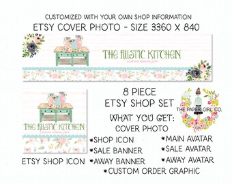 Etsy home decor | Etsy