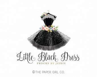 black dresses logo Polka Dot Mesh Ruched Mini Dress for Effortless Elegance – COCOSIN.OFFICIAL main image 1