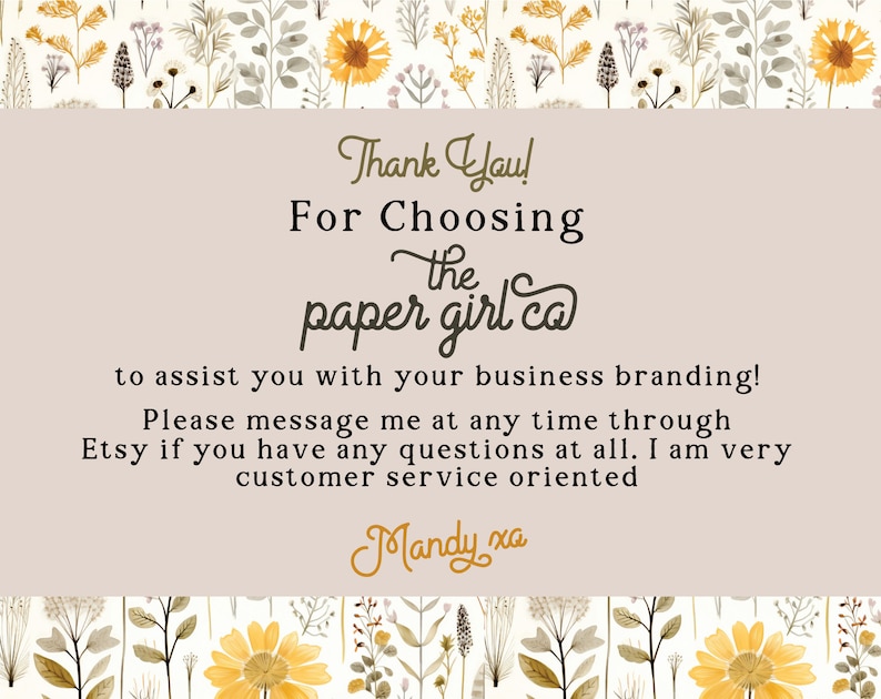 Premade Children's Logo, Daycare Babysitting School Logo image 5