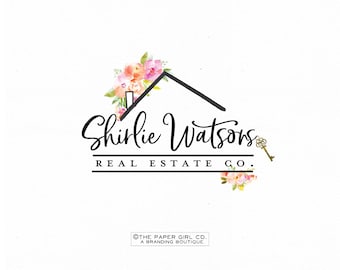 real estate logo logo designs farmhouse logo house logo broker logos real estate logos realty logo cottage logo business card logo branding